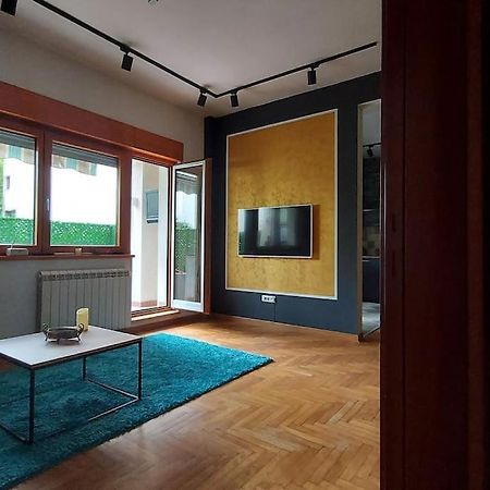 Turquoise Orange, The Art Of Vacation In Belgrade Apartment Ngoại thất bức ảnh