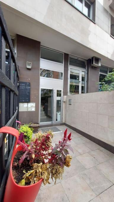 Turquoise Orange, The Art Of Vacation In Belgrade Apartment Ngoại thất bức ảnh
