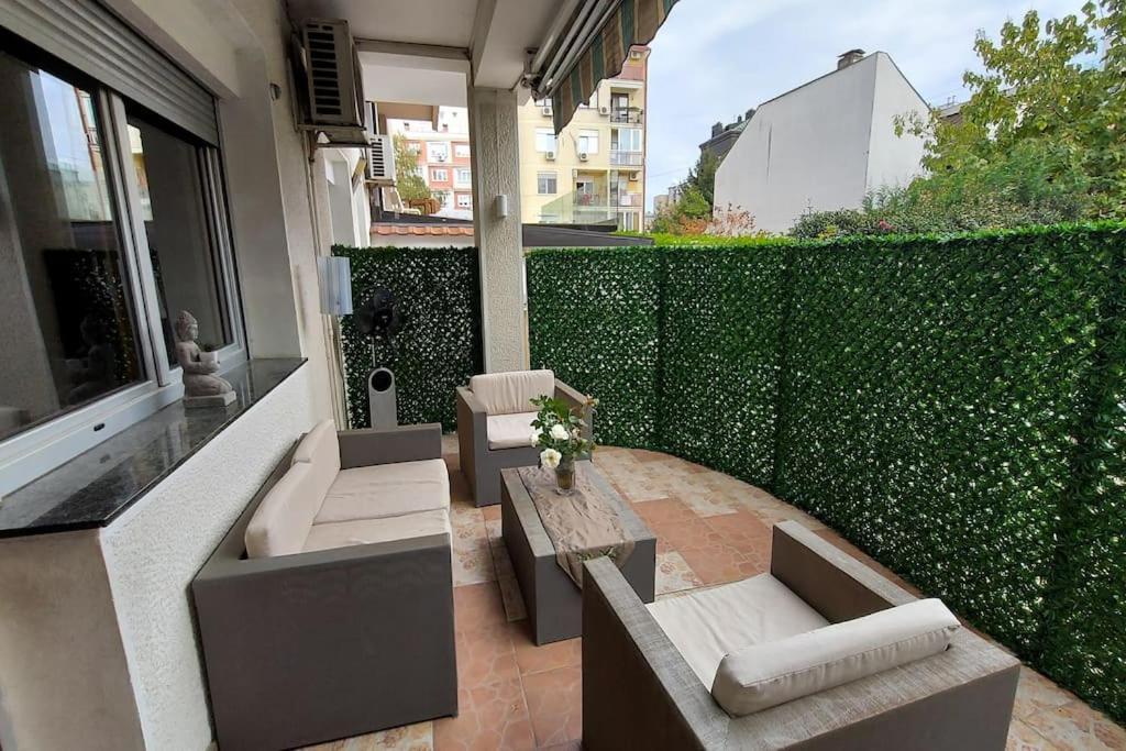 Turquoise Orange, The Art Of Vacation In Belgrade Apartment Ngoại thất bức ảnh