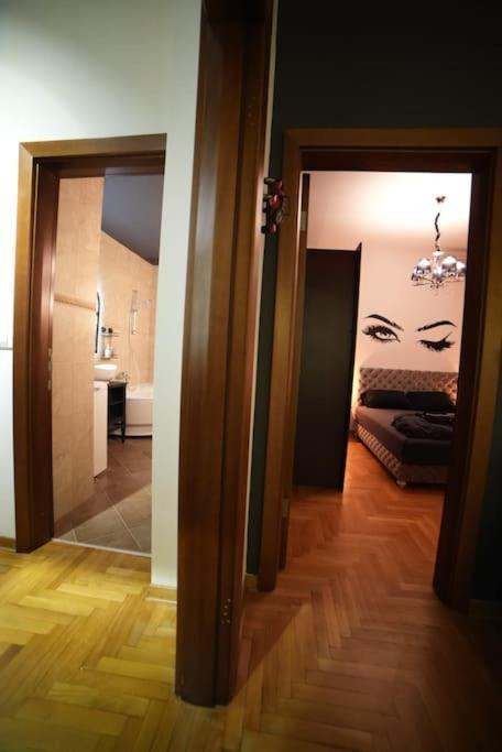 Turquoise Orange, The Art Of Vacation In Belgrade Apartment Ngoại thất bức ảnh